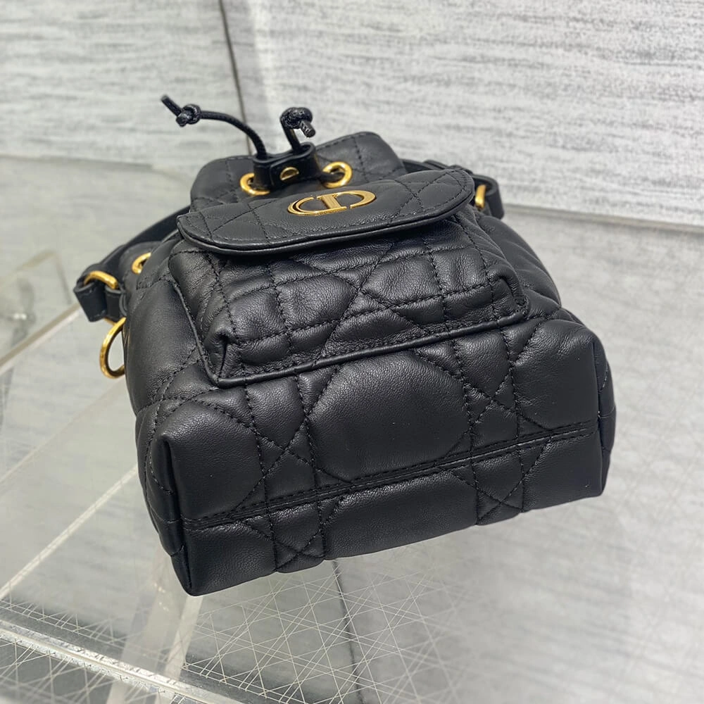 UrbanChic Dior Caro Micro Bucket Bag 2166