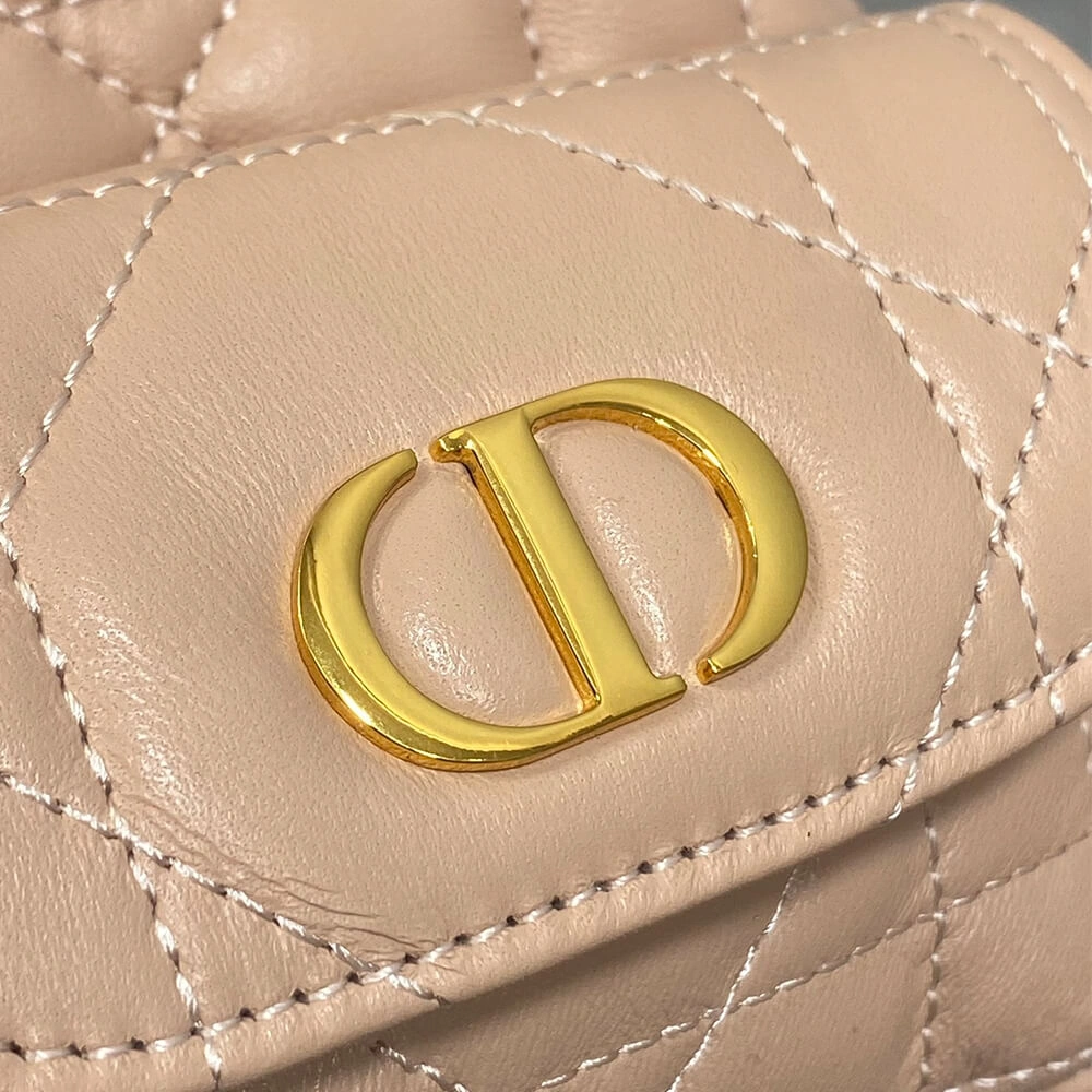 Dior Caro Micro Bucket Bag Minimalist 2162