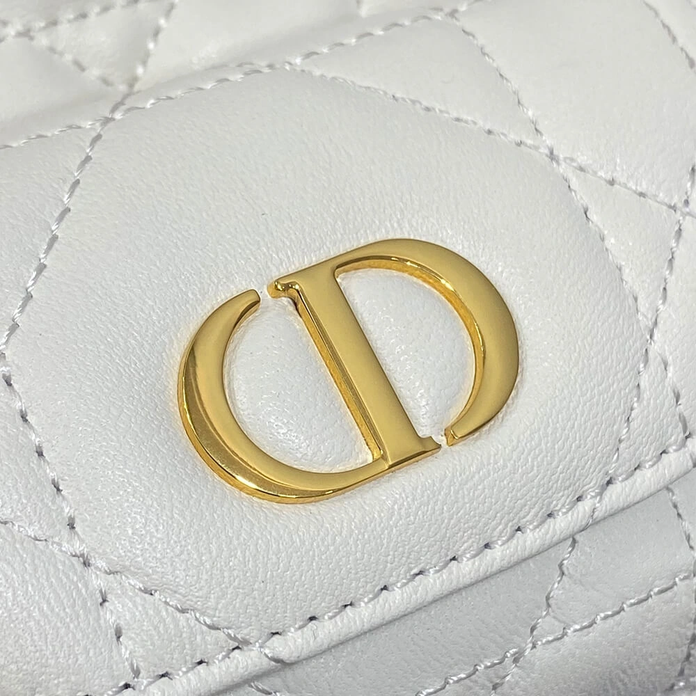 Dior Caro Micro Bucket Bag ComfortFit 2158