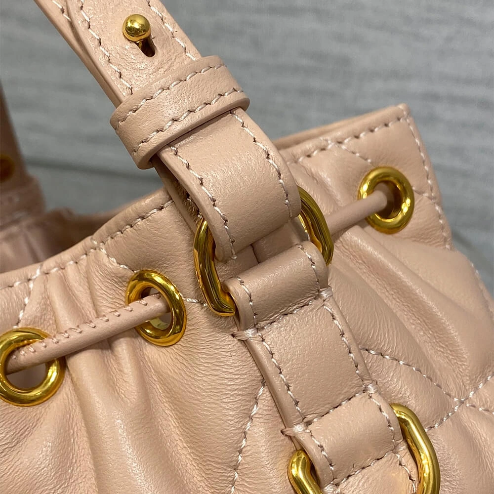 Dior Caro Micro Bucket Bag Minimalist 2162