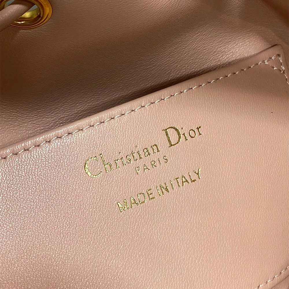 Dior Caro Micro Bucket Bag Minimalist 2162