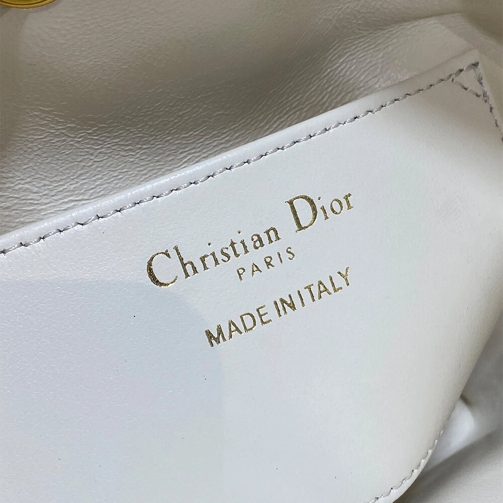 Dior Caro Micro Bucket Bag ComfortFit 2158
