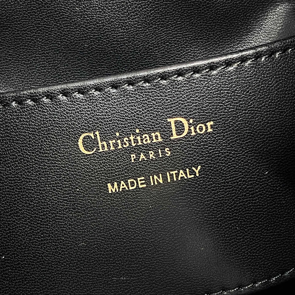 Tailored Dior Caro Nano Bucket Bag(HIGH-END GRADE) 2237