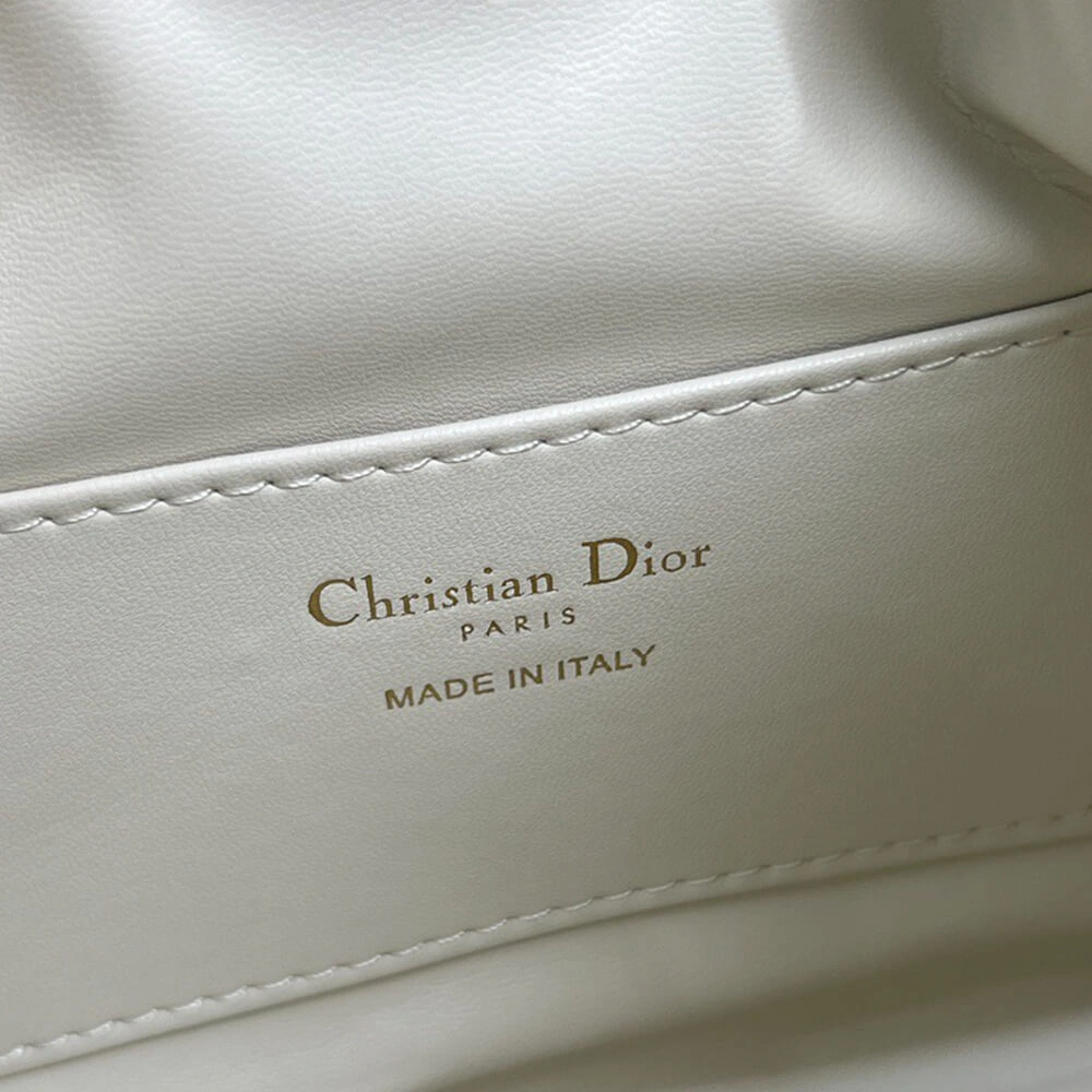 Dior Caro Nano Bucket Bag(HIGH-END GRADE) Refined 2220