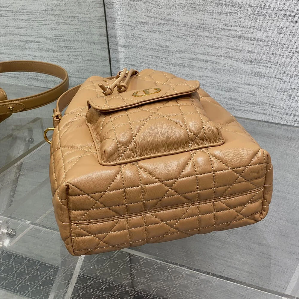Dior Caro Small Bucket Bag Effortless 2156