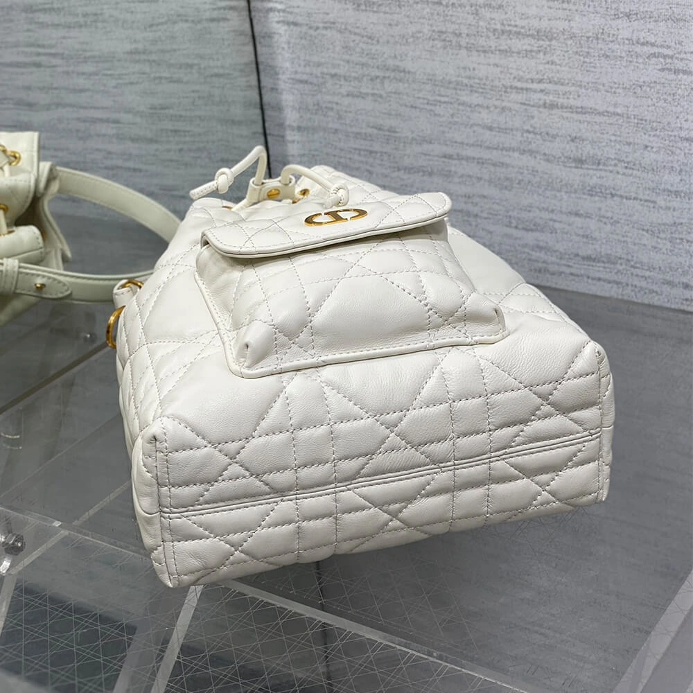 Dior Caro Small Bucket Bag Flexible 2155