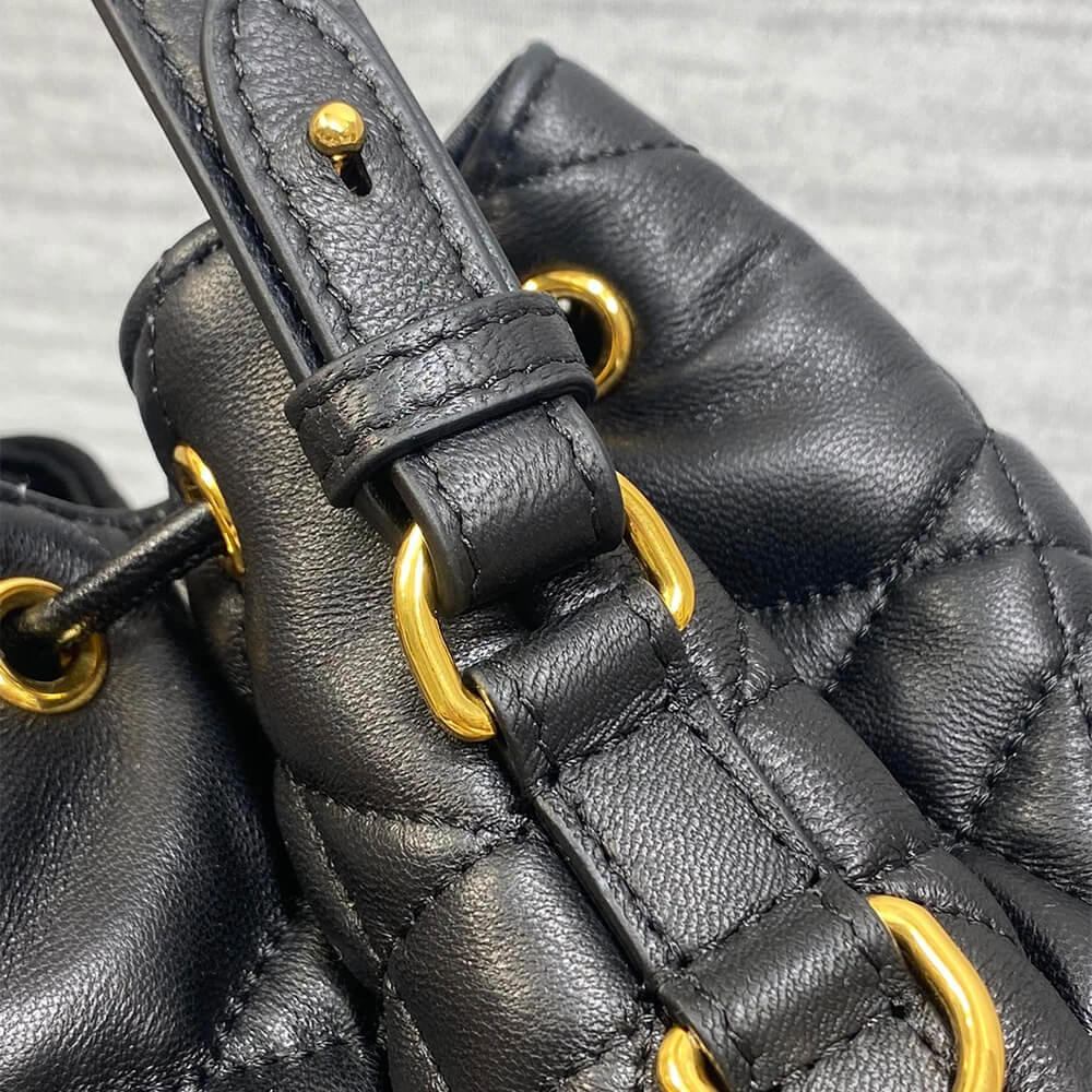 Dior Caro Small Bucket Bag Elegant 2157