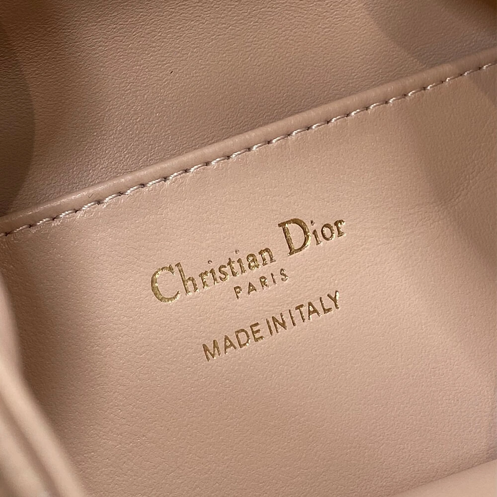 SoftTouch Dior Caro Small Bucket Bag 2154