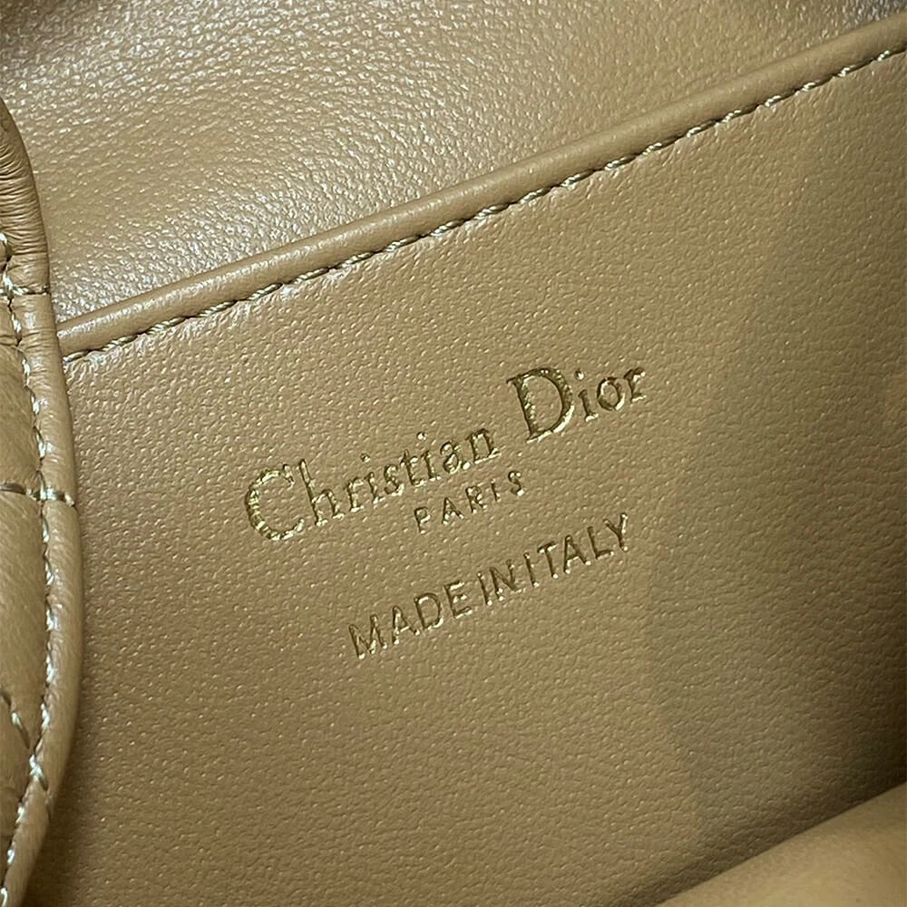 Dior Caro Small Bucket Bag Effortless 2156