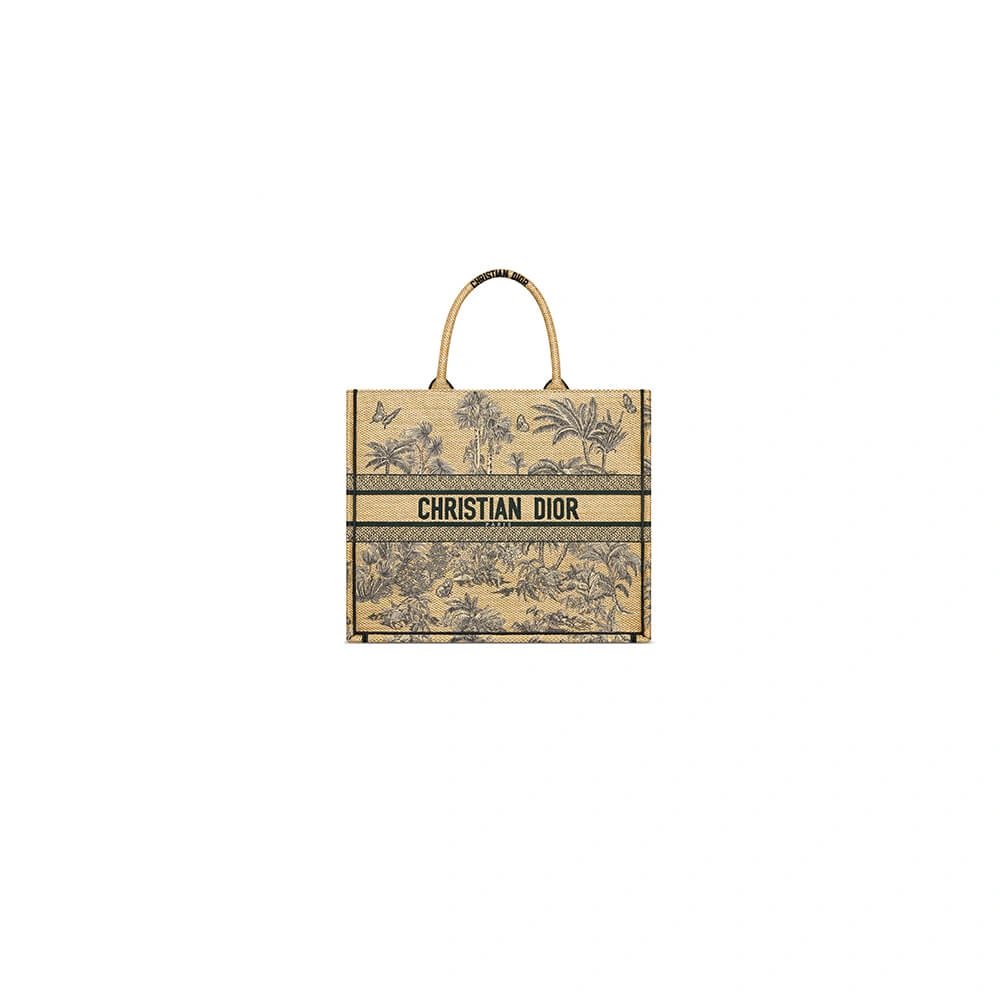 Stretchable Dior Dioriviera Large Dior Book Tote 2122