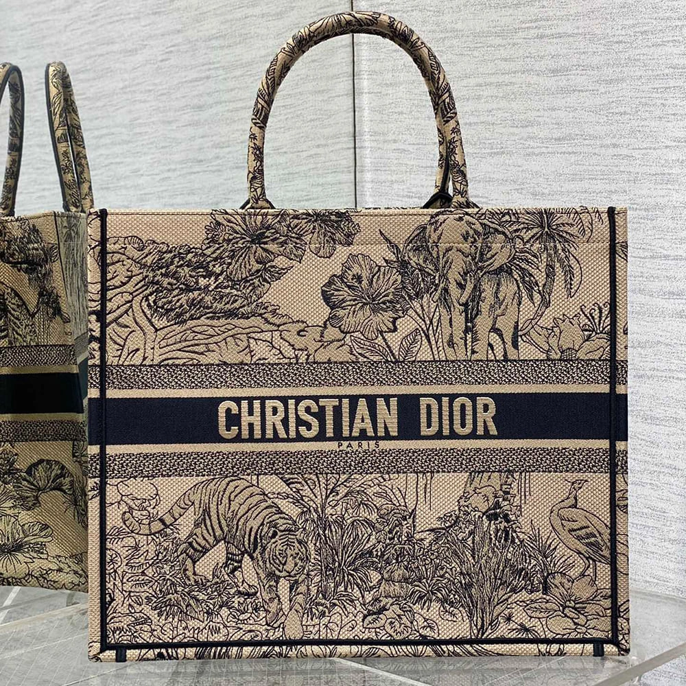 Dior Dioriviera Large Dior Book Tote Modern 2086