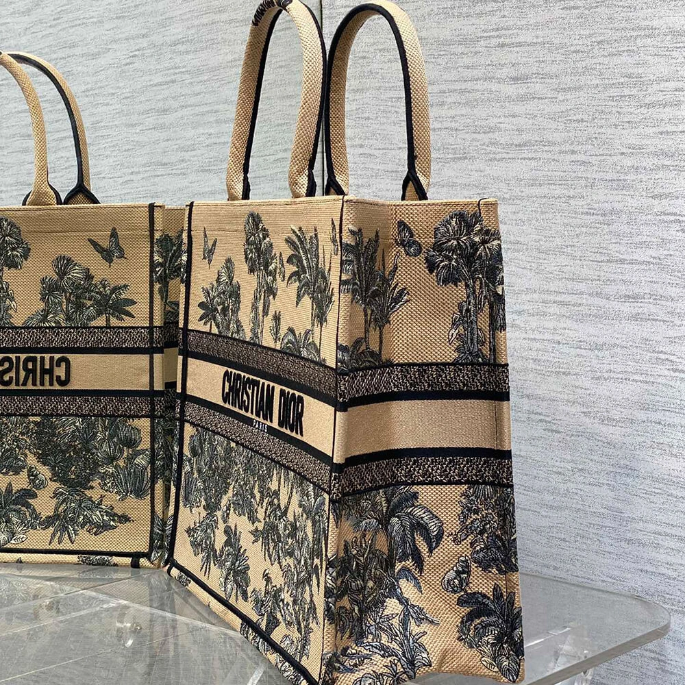 Stretchable Dior Dioriviera Large Dior Book Tote 2122