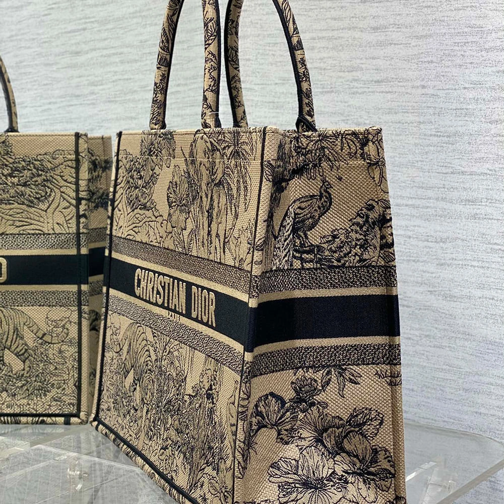 Dior Dioriviera Large Dior Book Tote Modern 2086