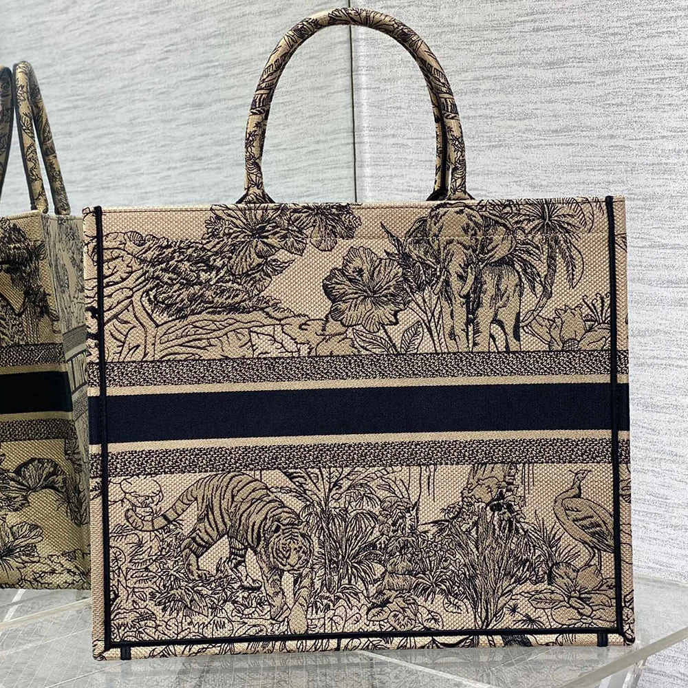 Dior Dioriviera Large Dior Book Tote Modern 2086