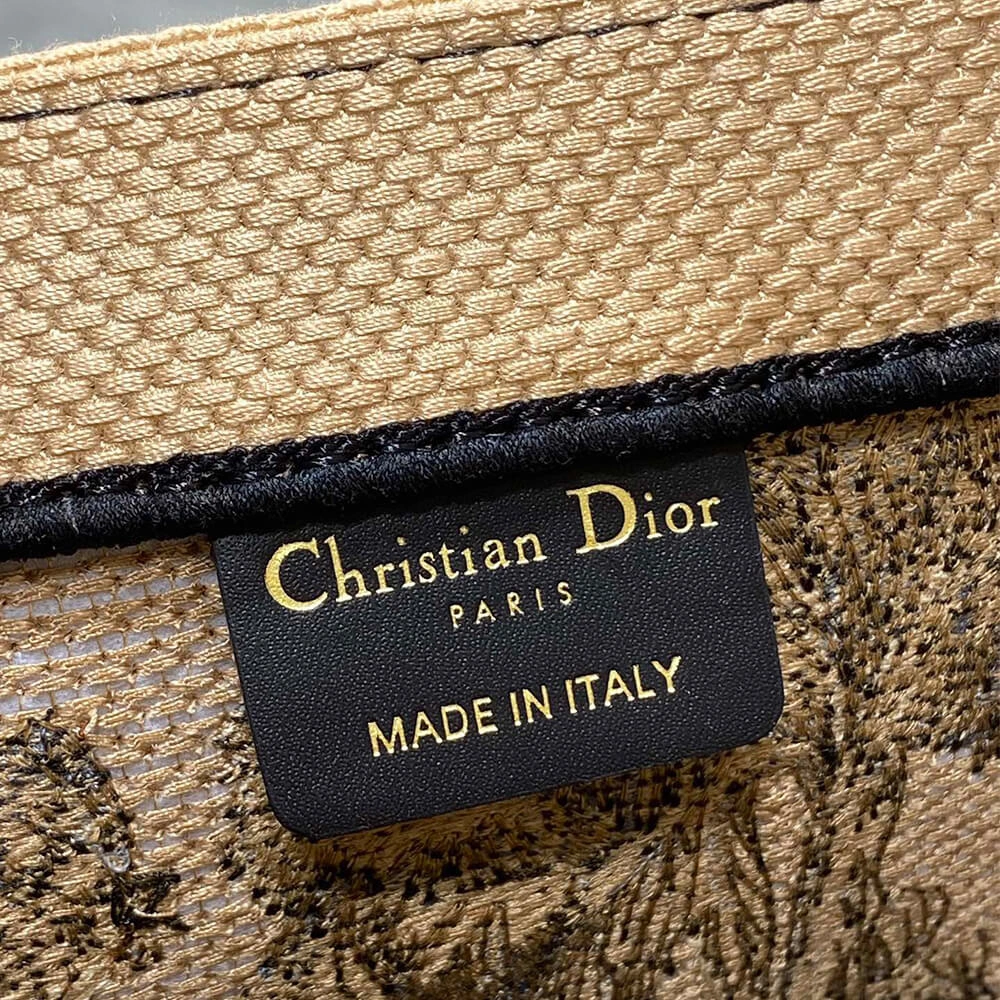 Stretchable Dior Dioriviera Large Dior Book Tote 2122