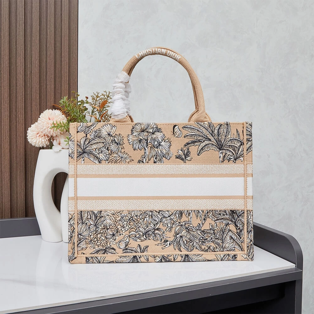 Dior Dioriviera Medium Dior Book Tote ZeroBulk 2057