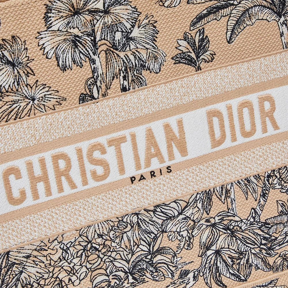 Dior Dioriviera Medium Dior Book Tote ZeroBulk 2057