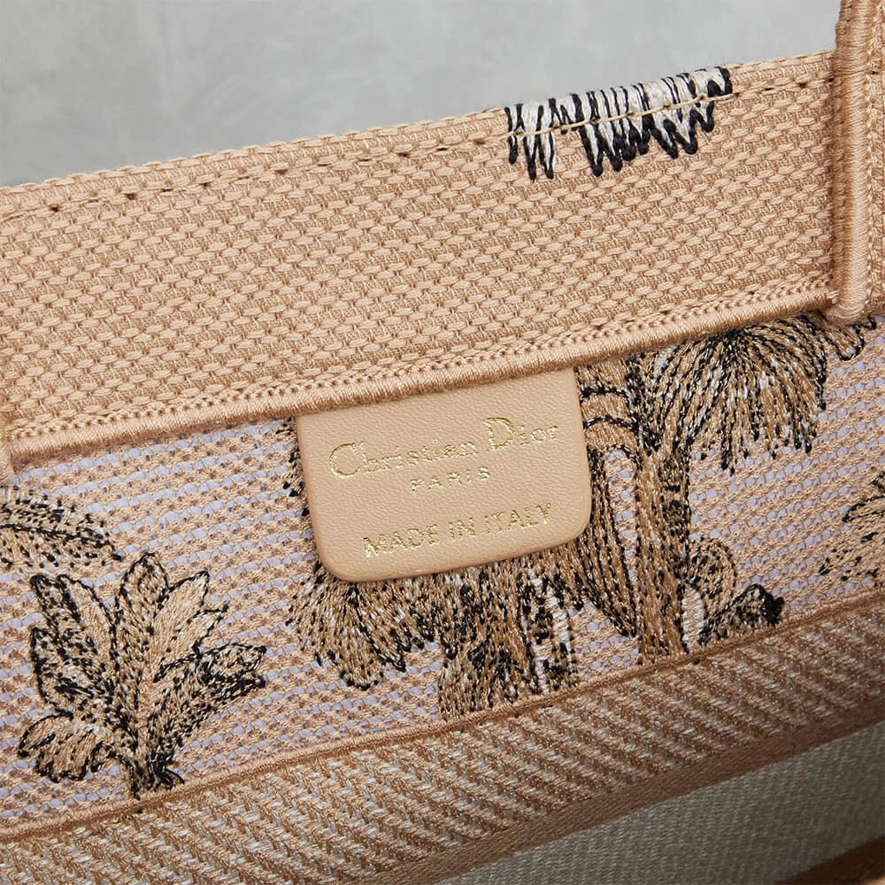 Dior Dioriviera Medium Dior Book Tote ZeroBulk 2057