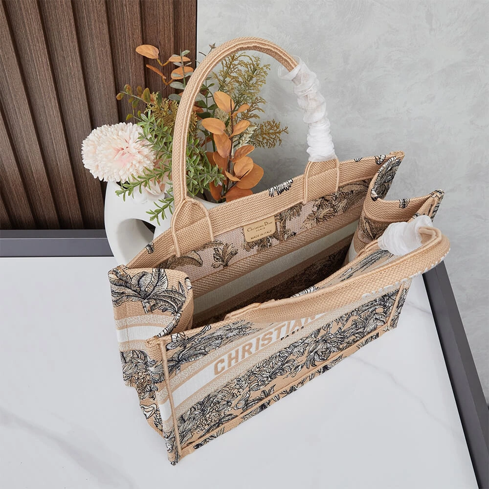 Dior Dioriviera Medium Dior Book Tote ZeroBulk 2057