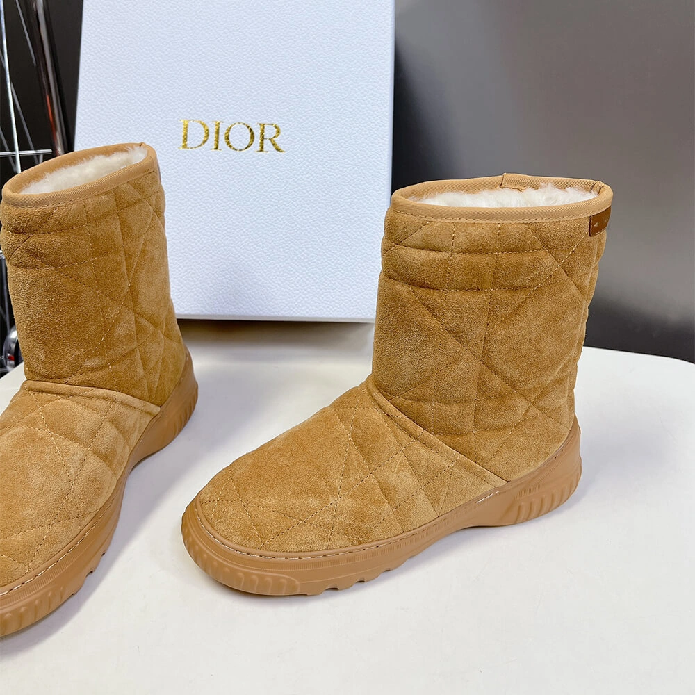 Dior Frost Ankle Boot Efficient 3325