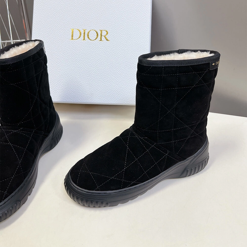 Dior Frost Ankle Boot UrbanChic 3315