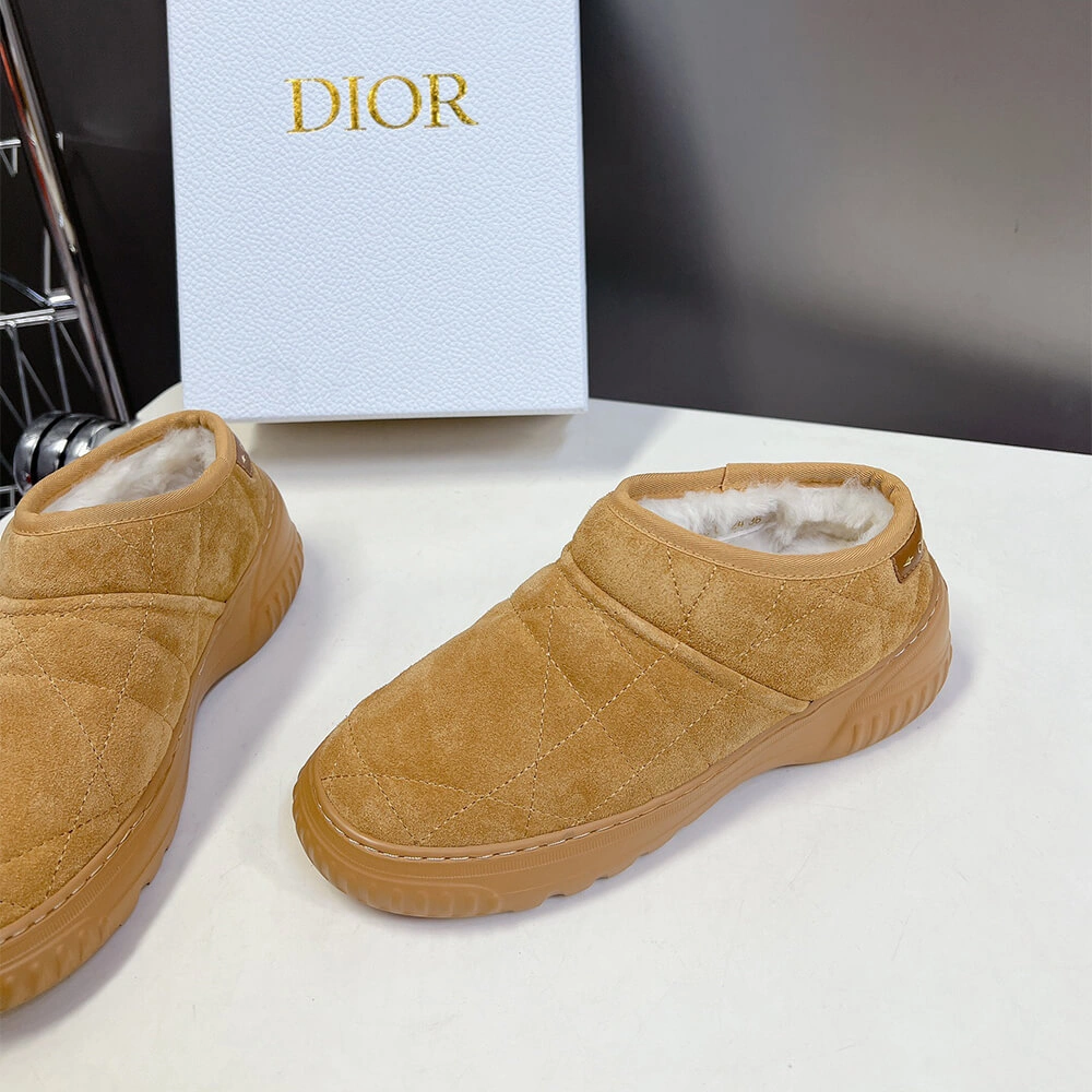 Dior Frost Ankle Boot WrinkleFree 3340