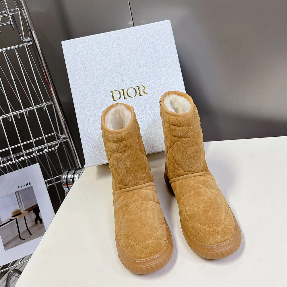 Dior Frost Ankle Boot Efficient 3325