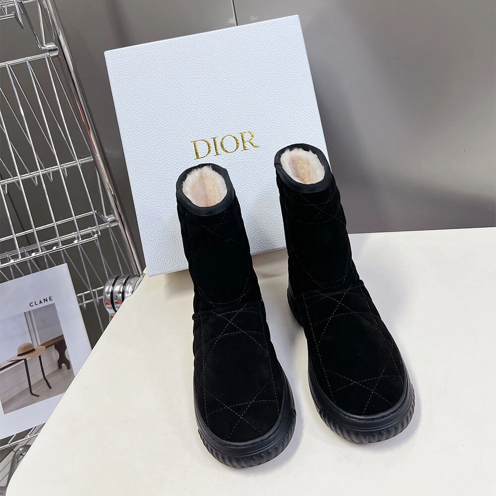 Dior Frost Ankle Boot UrbanChic 3315