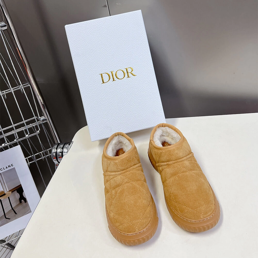 Dior Frost Ankle Boot WrinkleFree 3340