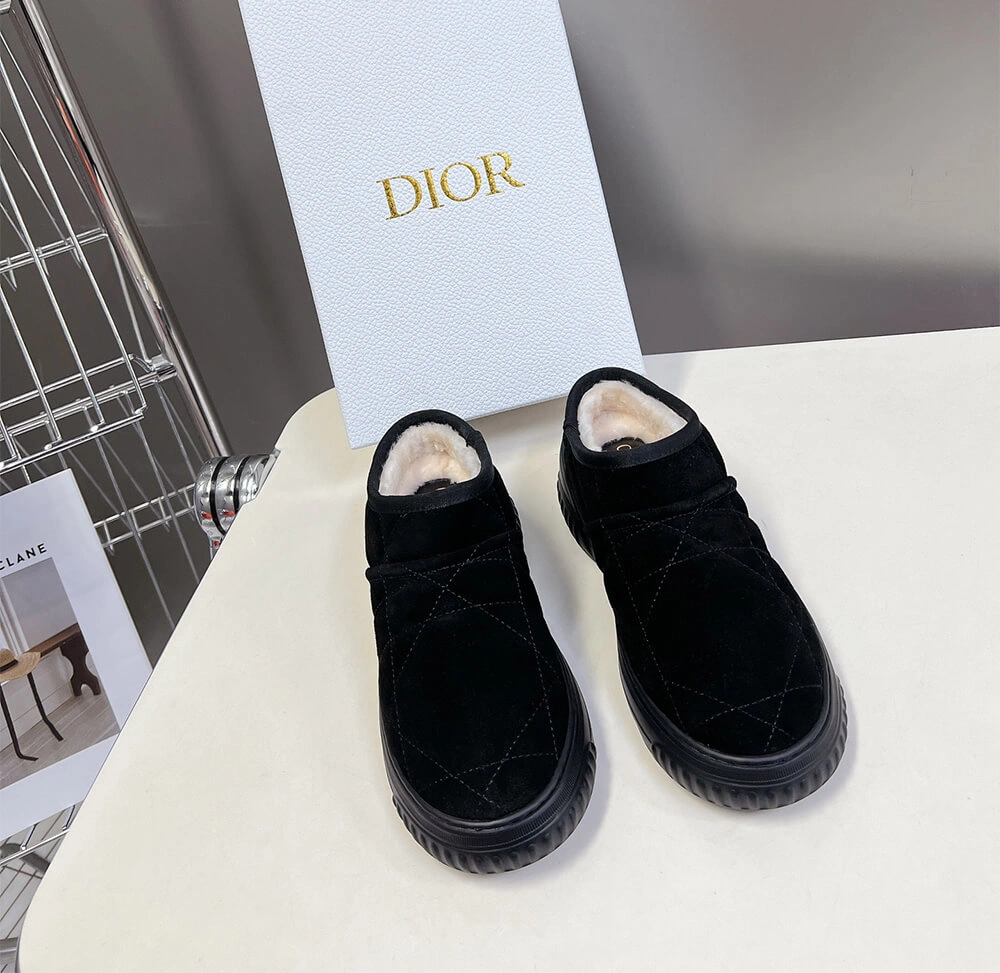Dior Frost Ankle Boot Bright 3302