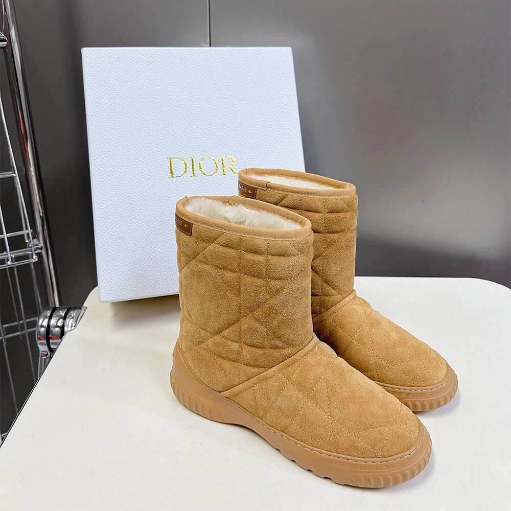 Dior Frost Ankle Boot Efficient 3325