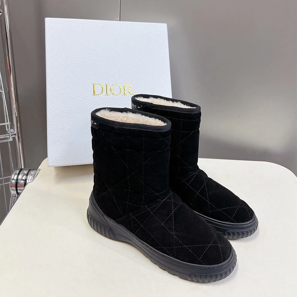Dior Frost Ankle Boot UrbanChic 3315