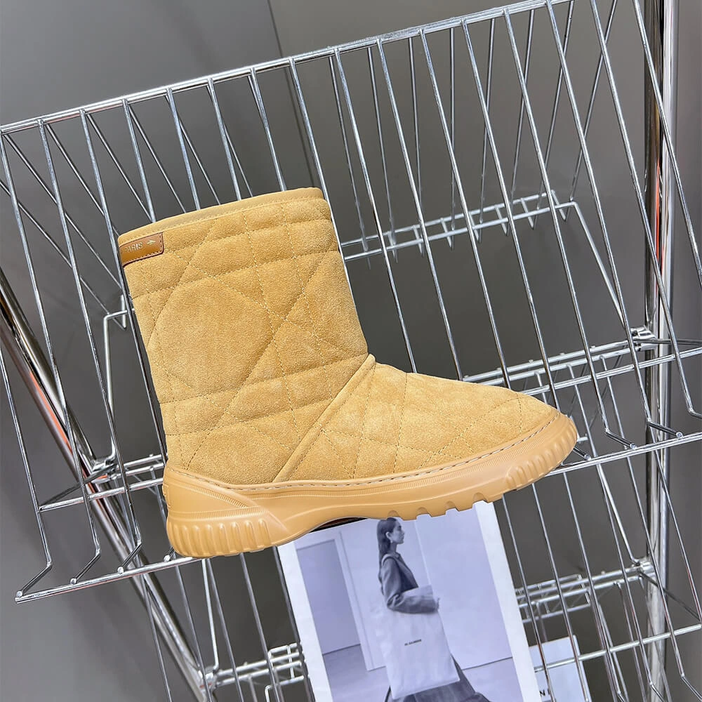 Dior Frost Ankle Boot Efficient 3325