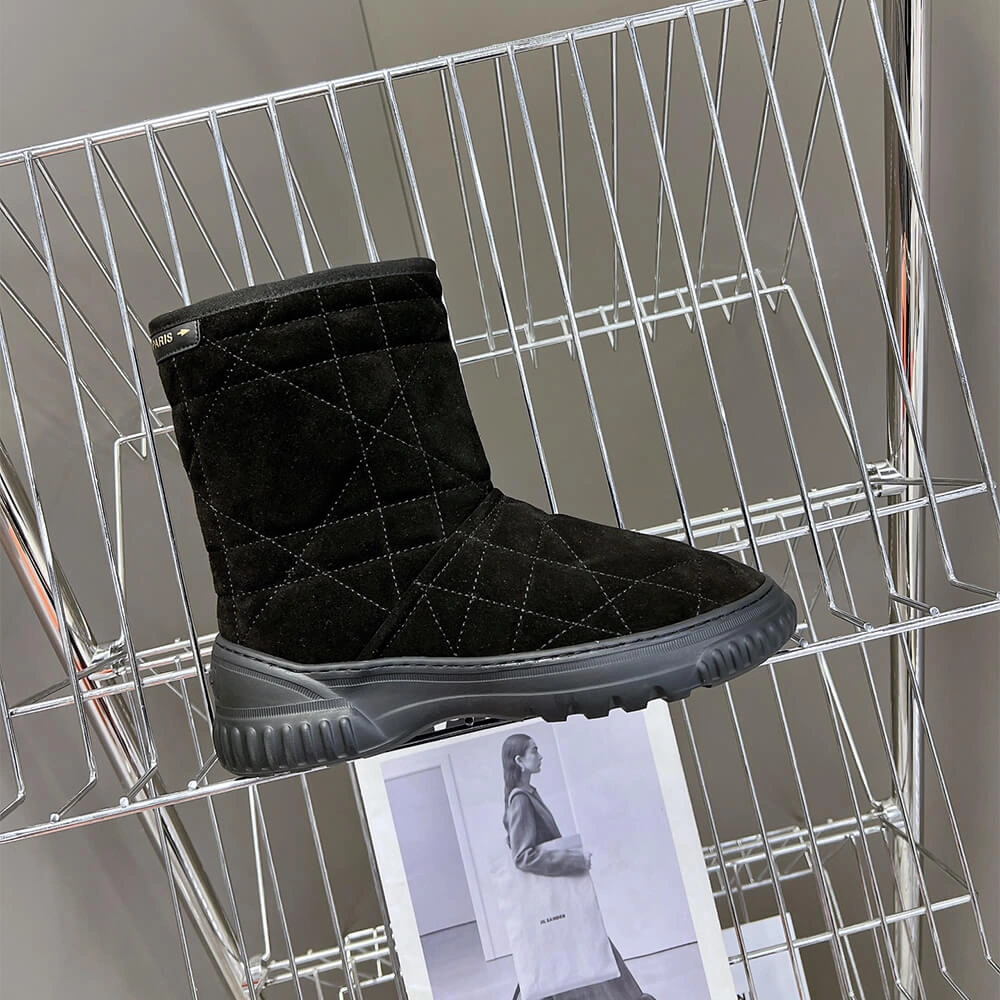 Dior Frost Ankle Boot UrbanChic 3315
