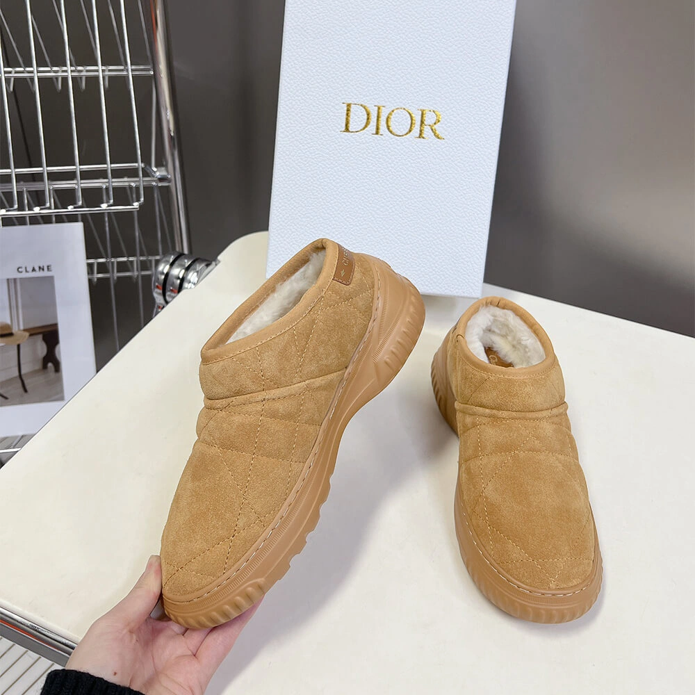 Dior Frost Ankle Boot WrinkleFree 3340