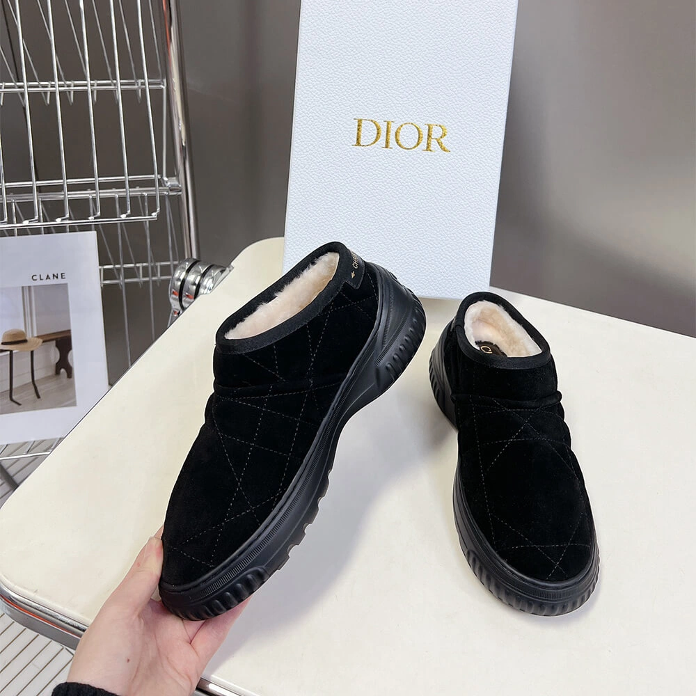 Dior Frost Ankle Boot Bright 3302