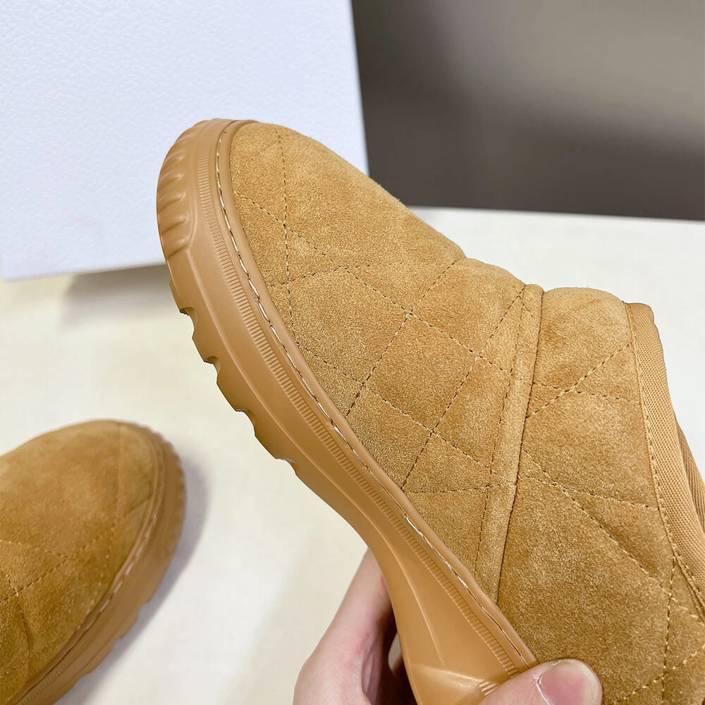 Dior Frost Ankle Boot WrinkleFree 3340
