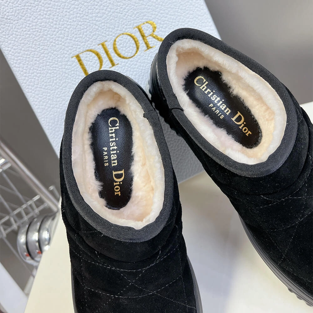 Dior Frost Ankle Boot Bright 3302
