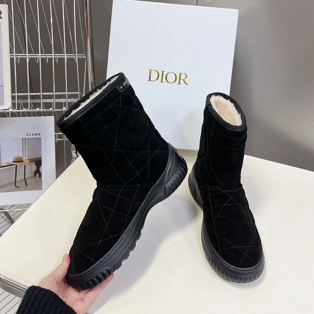 Dior Frost Ankle Boot UrbanChic 3315