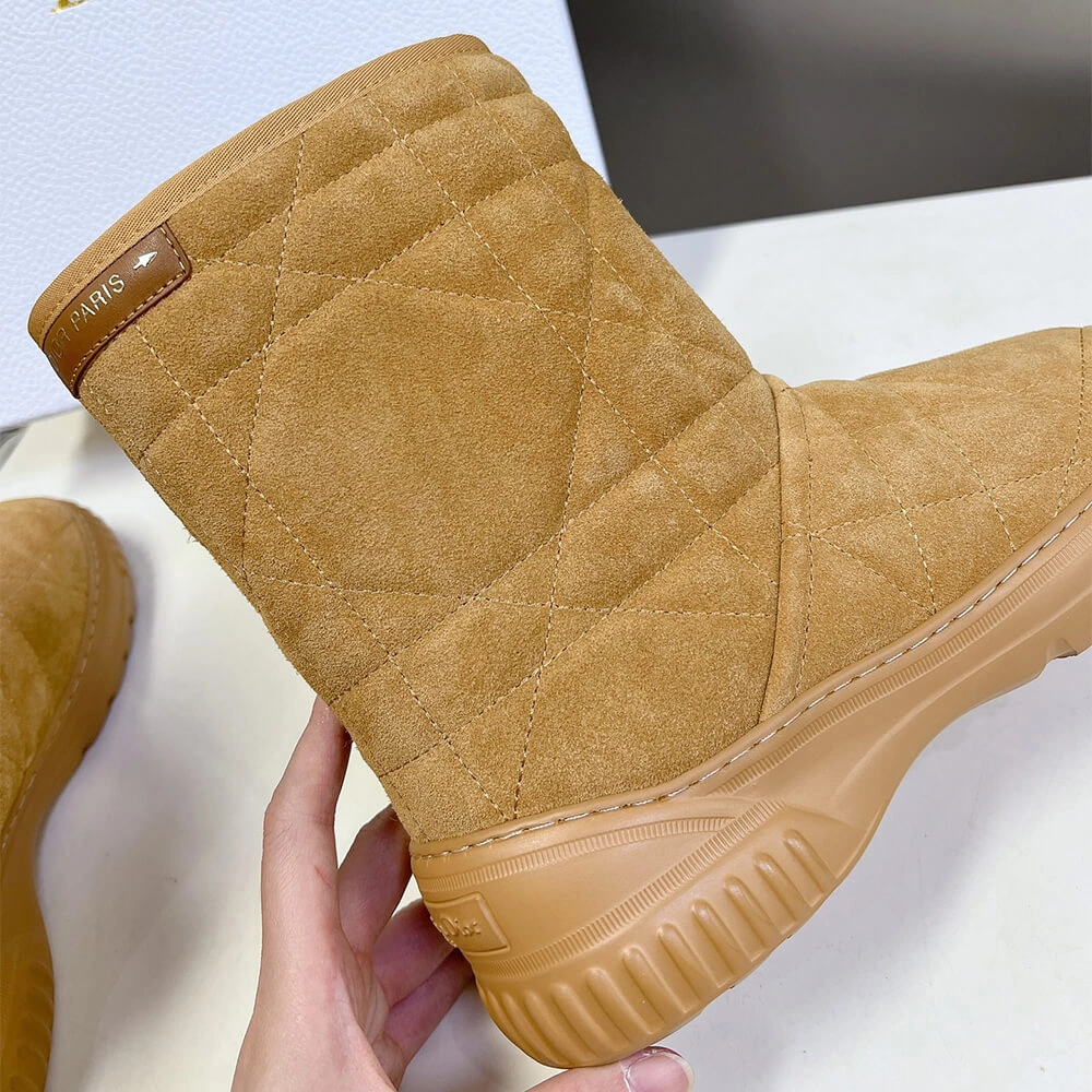 Dior Frost Ankle Boot Efficient 3325