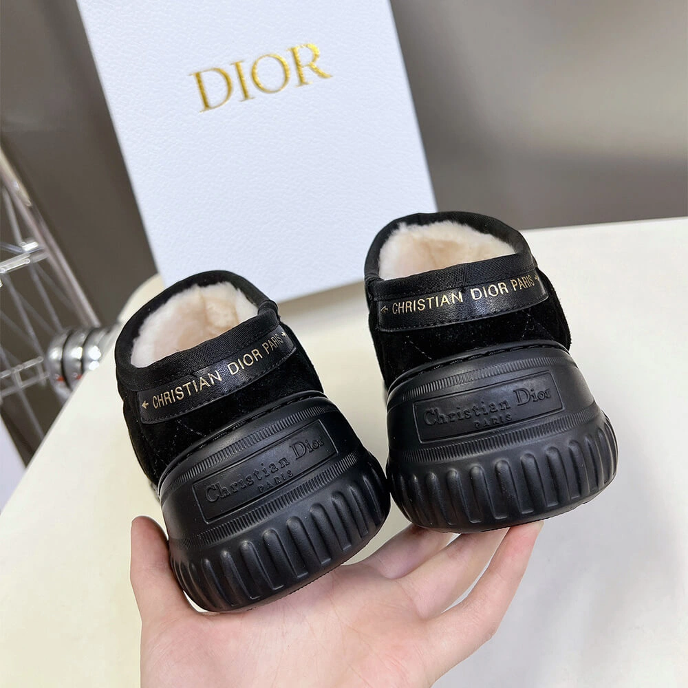 Dior Frost Ankle Boot Bright 3302