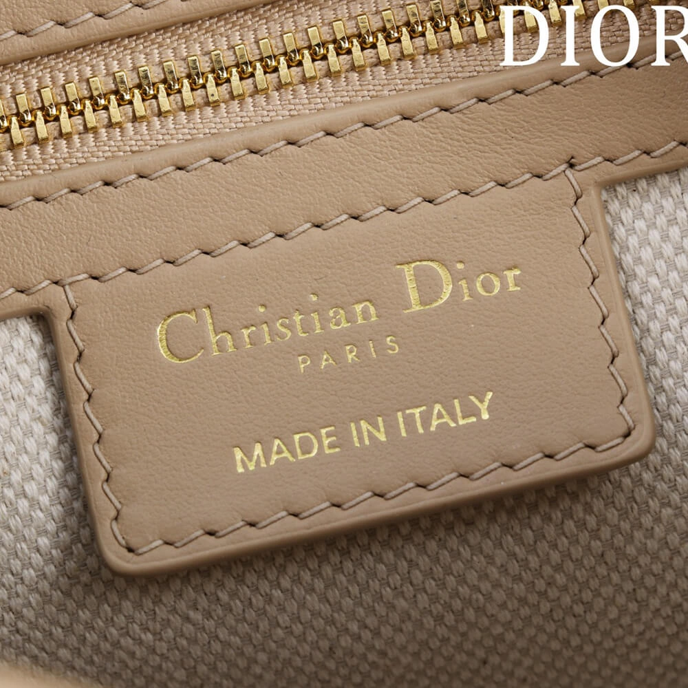 Dior Groove 20 Bag(HIGH-END GRADE) Effortless 2207