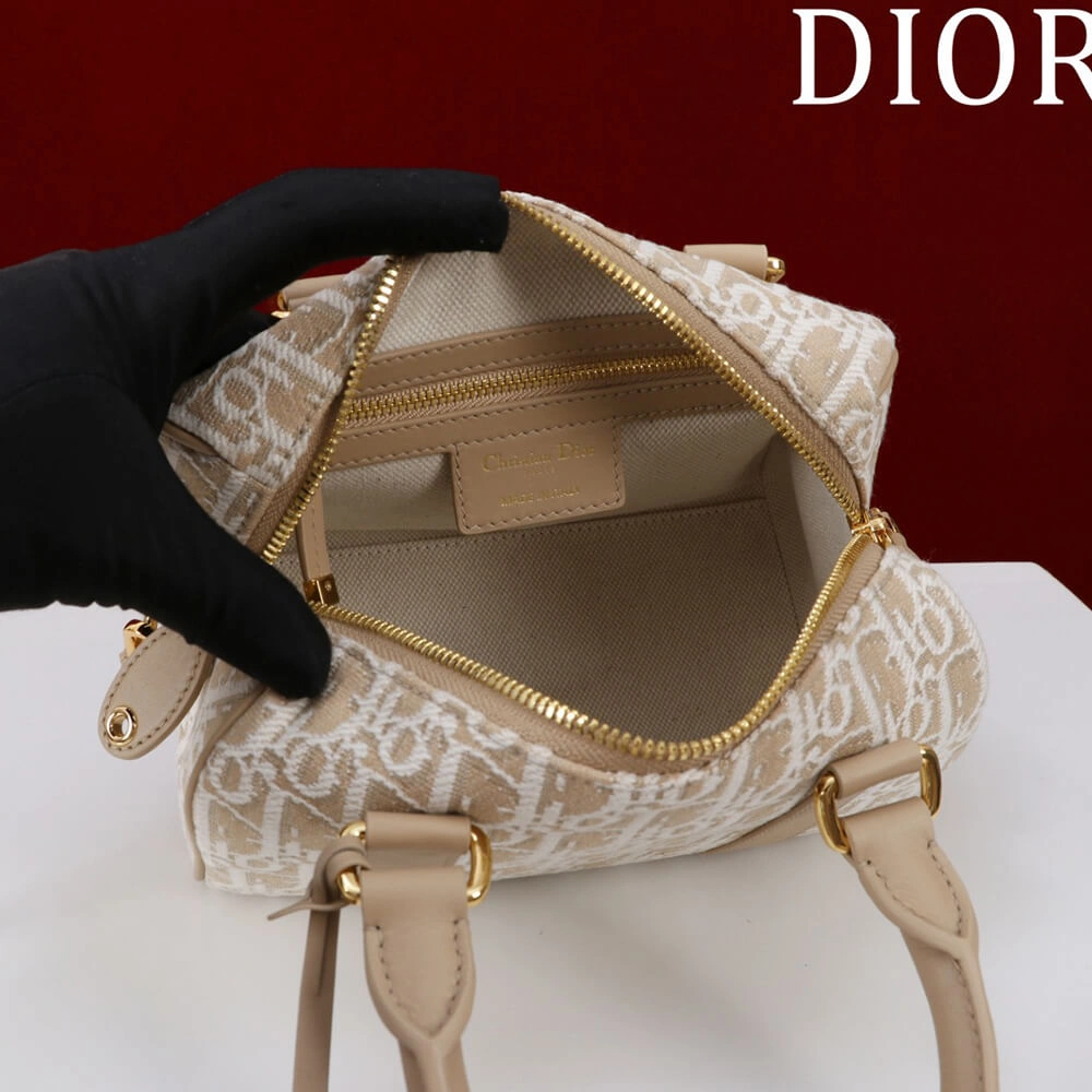 Dior Groove 20 Bag(HIGH-END GRADE) Effortless 2207