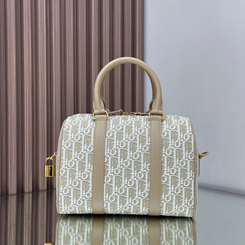 WellDesigned Dior Groove 25 Bag(HIGH-END GRADE) 2261