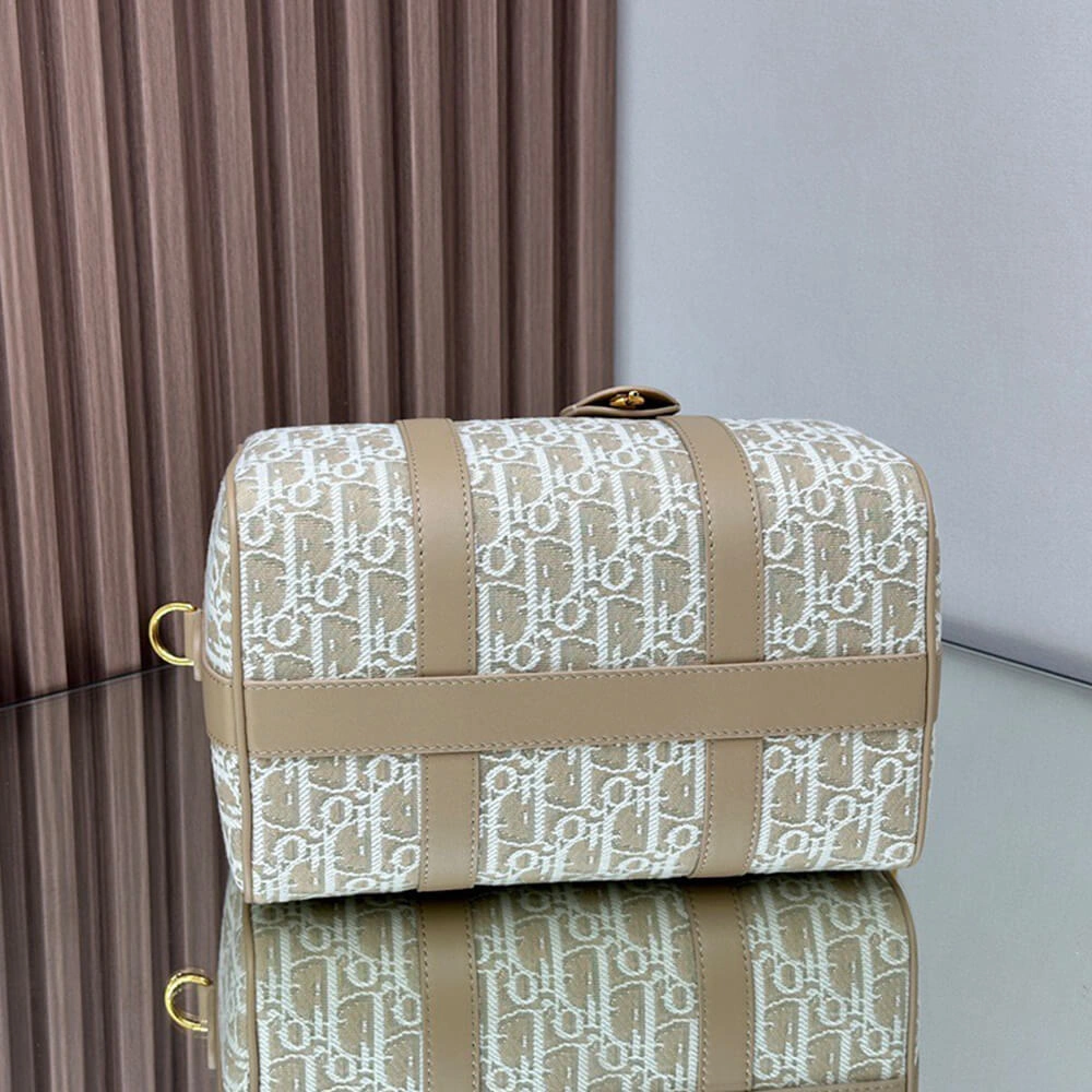 WellDesigned Dior Groove 25 Bag(HIGH-END GRADE) 2261