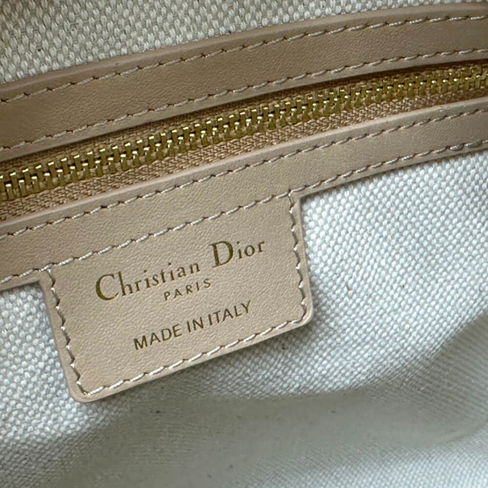 WellDesigned Dior Groove 25 Bag(HIGH-END GRADE) 2261