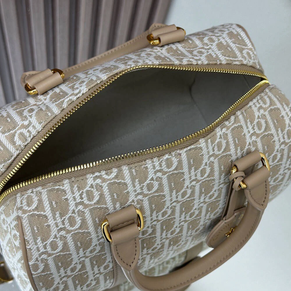 WellDesigned Dior Groove 25 Bag(HIGH-END GRADE) 2261