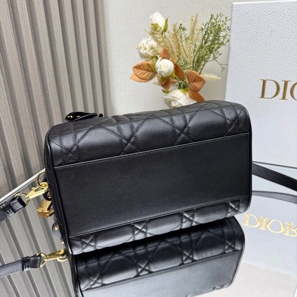 Dior Groove 25 Bag(high-end grade) Chic 2229