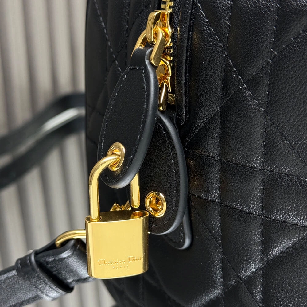 Dior Groove 25 Bag(high-end grade) Chic 2229