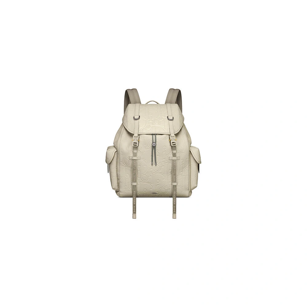 Contemporary Dior Hit the Road Backpack with Flap(high-end grade) 2341